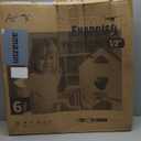 Art3d Eva Puzzle Exercise Mats, 24"x24" x 1/2 Thick Foam Interlocking Tiles for Gyms, Flooring, Workout, Gym Equipments, Pack of 6 (24 Sq.ft)