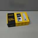 AZUNO 2-in-1 Electric Air Pump for Inflatables, 150 PSI Battery USB Rechargeable Fast Cordless Portable Air Mattress Pump, Suit for Air Mattress, Bed Pool Toys, Swimming Ring, Floats & Tires