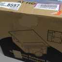 VIVOHOME Bathroom Exhaust Fan with Light, 160CFM Humidity Sensor & 3CCT LED