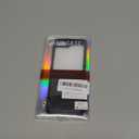 Magnetic case for Samsung Galaxy Z flip5,Support Wireless Charging, Premium PU Leather & Shockproof, Protective Cover for Samsung Galaxy flip5 (Black)