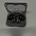 Nothing Ear (a) Wireless Earbuds, 45dB Hybrid Noise Cancelling Earbuds, Hi-Res Audio, Advanced Equaliser, Dual Connect, 6 Mics, 42.5H Playtime Ear Buds Wireless Bluetooth, Black