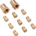GRLP5 Natural Gas to Propane Conversion Kit, Compatible with Frigidaire Ranges, Replaces A22390101, 316243720, 316243721, 316243723, 4980407, AP7213138