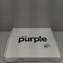 Purple Royal Seat Cushion, Portable 2 Inch Gel Seat Cushion, GelFlex Grid