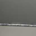 Window Privacy Film with Cutting Grid, Non-Adhesive Stained Glass Window Film Decorative, Static Cling Privacy Window Film (Leaf Rainbow,29.5 X 78.7 inch)