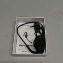 BANIGIPA Bluetooth Headset with Boom Microphone, Open Ear Headphones w/Noise Canceling Mic, Wireless Headset for Phone Laptop PC Computer, Light and Comfortable for Office Meeting Home Working-10 Hrs