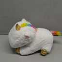 KMUYSL Toys for Girls Ages 0 1 2 3 4 5 6 7 8+ Years - Unicorn Mommy Stuffed Animal with 4 Baby Unicorns in Her Tummy, Soft Unicorn Plush Toys Set, Christmas Birthday Gifts for Baby, Toddler, Kids