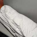 MATBEBY California King Mattress Pad - Cooling Breathable Mattress Topper, Quilted Fitted Mattress Protector, Pillow Top Mattress Cover with 8-21" Deep Pocket, Soft, Machine Washable, White, Cal King