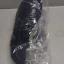 Lacoste Men's Zipped High Neck Cotton Sweater (X-Large, Navy Blue)