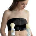Medela Women's Easy Expression (Black, M)