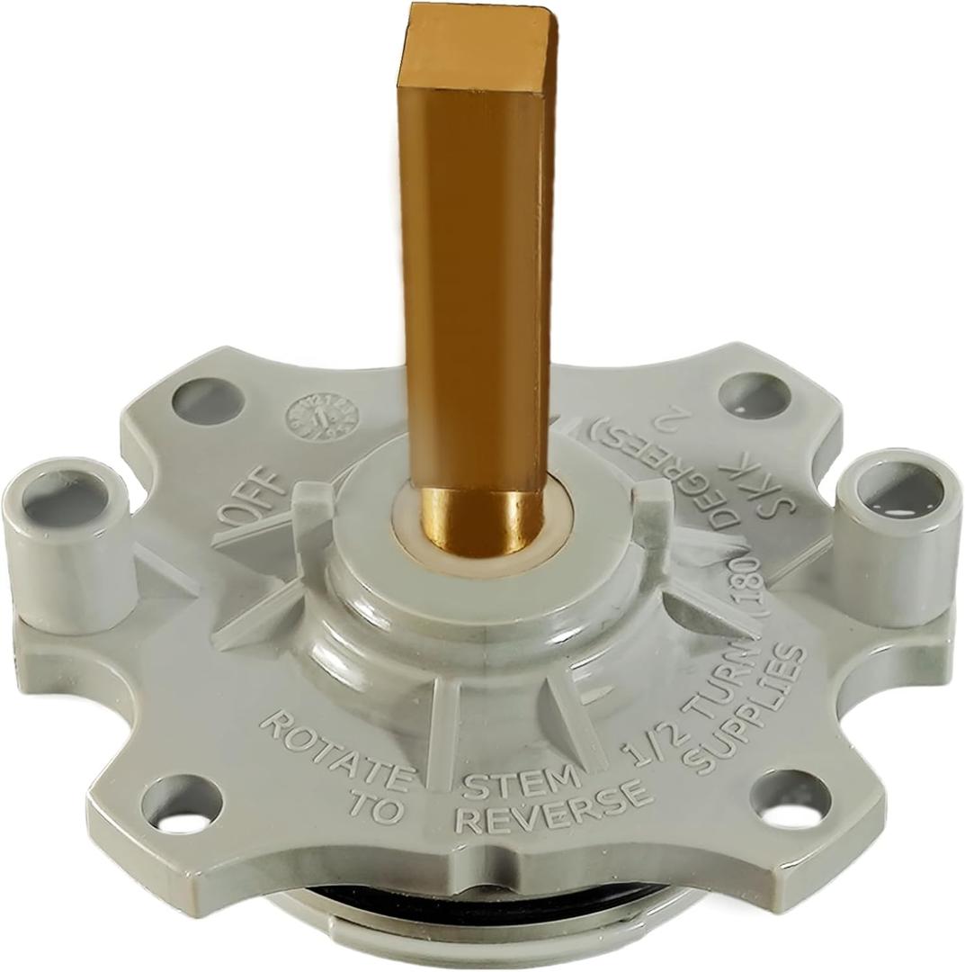 ALITZ Mixing Cartridge Replacement Compatible with Kohler & Sterling 5300 / 5300FS | Fits Rite-Temp Pressure-Balancing Valves (K-8300, K-8304 Series) | Square Metal Stem, O-Ring