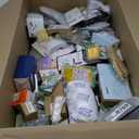 Box With Mixed Items, Retail is Estimated  