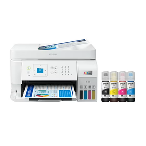 Epson EcoTank ET-4810 Wireless All-in-One Cartridge-Free Supertank Printer with Scanner, Copier, Fax, ADF and Ethernet Epson EcoTank ET-4810 Wireless All-in-One Cartridge-Free Supertank Printer with Scanner, Copier, Fax, ADF and Ethernet