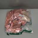 13th Birthday Decorations for Girls, Official Teenager Party Supplies Rose Gold Foil Balloons, Tiara Tassel Curtains Sash Balloons Numbers Banner Cake Topper for 13 Birthday Girl Decorations