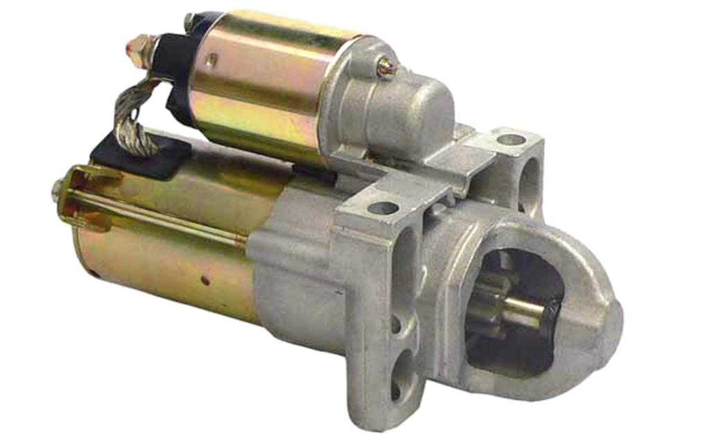 DB Electrical 410-12257 12V Starter Compatible with/Replacement for Isuzu Ascender 2003-2006, Cadillac Escalade 2003-2005 12568051, 12578050, 12592294, 12604477, 12610300, 89017440, Clockwise