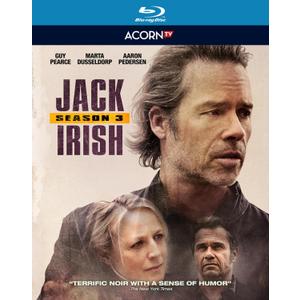 JACK IRISH SERIES 3 BD