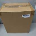 funest Smart Bathroom Trash Can with Lid- 3.5 Gallon Rechargeable Motion Sensor Trash Can,Waterproof Automatic Garbage Can with Automatic Suction Bag Feature,Waste Bin for Bedroom, Kitchen, Office