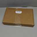 Miss U Hair Women Princess Long Reddish Brown Braided Wig Cosplay Party Wig