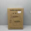 Lightweight Kids Step Stool for Potty Training & Easy - Cute Frog Design