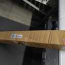 UNISHADES Bamboo Roman Shades w/Valance, 45.5" W × 64" H, BDP-Espresso