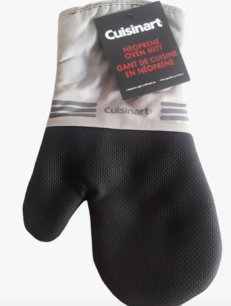 Cuisinart Neoprene One Oven Mitt Various Colors