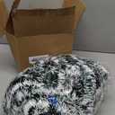 50 Feet Garland for Christmas Decorations, Green Snowy Garland, Artificial Christmas Pine Streamers for Party Hanging Ceiling Decorations