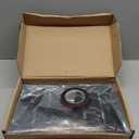 Rear Side Window Louvers Compatible with Camaro 6th Gen 2016 2017 2018Sport Decoration Accessories Air Vent Scoop Louver Window Scoop Louver Cover Carbon Black