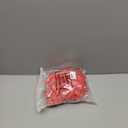 PullCrease 200 Pcs Heart Health Awareness Wristband Red Silicone Rubber Bracelets 10 Styles with Inspirational Sayings for Heart Disease Health Month Campaign Support