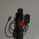 TV Antenna, 2025 New Digital Antenna for Smart TV, Support 360 Reception 4K 1080p All TV's for Local Channels, Smart Switch Amplifier Signal Booster -10.5ft Coax HDTV Cable, Portable Antenna Indoor