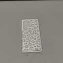 iCoverCase Compatible with Samsung Galaxy S25 Ultra Case with Card Holder, Wallet Case for Women Men [RFID Blocking] PU Leather Protective Phone Case for S25 Ultra (Gray Leopard)