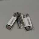 3PCS U-Shaped Hair Pins for Women Non-Slip Hair Clips for Fine Thin Hair, Lightweight & Gentle on Hair, French Twist Hair Accessories 3pack