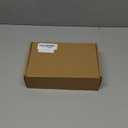 AOCHENLY Caster Wheels, 2'' Swivel Casters Threaded Stem Casters No Noise Dual Locking Castors Heavy Duty Casters with Brake (M12-1.75x25mm), 3 Pack