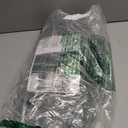 LAMIT Olive Green Velvet Curtains for Living Room 96 Inch Length, Luxury Thermal Insulated Blackout Panels Room Darkening Back Tab and Rod Pocket Window Drapes for Bedroom, 2 Panels, 52 x 96 Inch