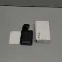 EKZ Retractable Automatic Door Closer  Fits Sliding Glass, Screen, Single & Double Doors  Strong 3.3 lb Spring Tension, Punch-Free Easy Install for Entry, Bathroom, Bedroom, Study (1 Pack)