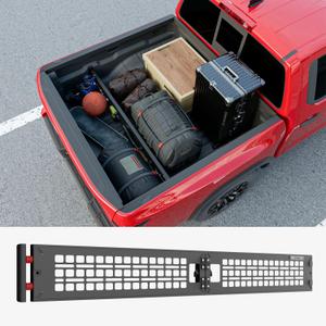SZYANG Truck Bed Divider Compatible with 2022-2026 Nissan Frontier