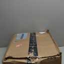 Vivicreate 30000 BTU Propane Gas Stove Outdoor Single Burner Adjustable Height with 20PSI Regulator Heavy Duty Cooker for Patio Camping Garden BBQ Fogon de Gas Estufa de Gas Portatil Parrillas