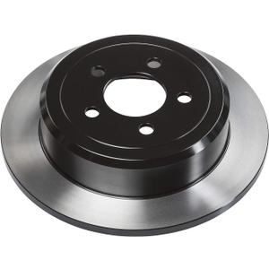 Wagner Brake BD126472E Disc Brake Rotor