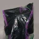 Plantar Fasciitis Night Splint Sock with Massage Ball for Tension Relief, Alleviate Pain from Plantar Fasciitis, Arch Pain, Heel Spur, Foot-drop and Achilles Tendonitis, Soft and Comfortable Foot Brace for Men and Women, Medium-Purple