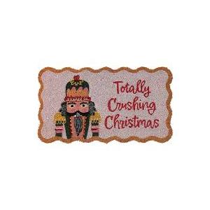 Christmas Coir Mats 28x16