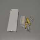 Folding Coat Hooks, 2 Pcs Foldable Gold Wall Hooks Heavy Duty Foldable Hook Bathroom Towel Hooks Robe Hooks Wall Mounted for Hanging Coat Towels Clothes Hat Bags Keys