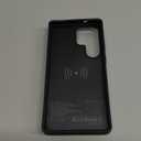 NEWDERY for Samsung Galaxy S25 Ultra Battery Case 6.9",10000mAh Portable Power Bank with LED Display, Qi Wireless Charger & 20W USB C Fast Charging, Sync-Data Supported Black