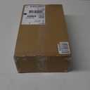 LEPOWER Wood Tripod Floor Lamp, Mid Century Standing Lamp, Modern Design Studying Light for Living Room, Bedroom, Study Room and Office, Flaxen Lamp Shade with E26 Base Walnut