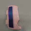 Wrist Brace for Carpal Tunnel Night Support with 2 POM Stays, Wrist Splints Left/Right Hand Stabilizer Adjustable Wrist Support for Tendonitis Arthritis Pain Relief (Rosepink-Left, M)