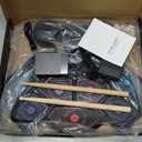 Electronic Drum Set - YUOIOYU Electric Drum Set Roll Up Portable Drum Kit MIDI Practice Drum Pad with Dual Built-in Speaker, Drum Sticks and Pedals, Christmas Birthday Gift for Kids Adult (Multi-color)