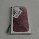 Apple iPhone 14 Plus Leather Case with MagSafe - Umber (Umber)