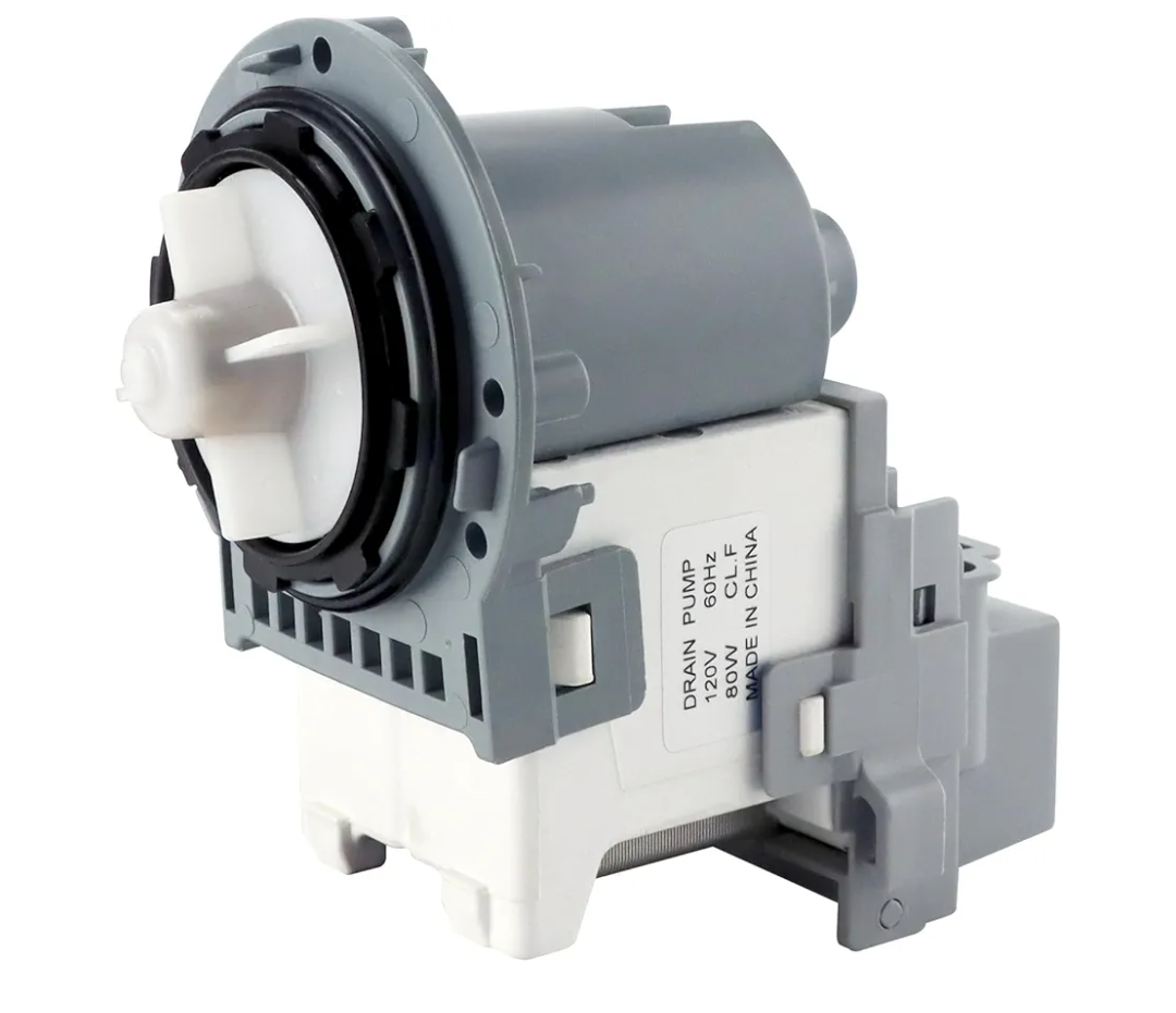 OEM DC31-00187A DC97-20621A PX3516-01 Washer Drain Pump Motor for SAMSUNG Washer DC31-00178A DC97-19289F DC97-19280F wa52m7750av/a4 DC31-00178D B35-3a AP5916591 PS9605762