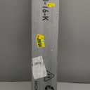 NEW JETO Metal Bed Frame,King Size Bed Frame with Storage Space,Heavy Duty Sturdy Mattress Foundation,Easy Assembly,No Box Spring Needed, Black,16 Inch,King