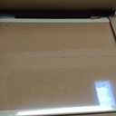 U Brands Cork Bulletin Board, 18" x 24" Inches, Light Birch Wood Frame (265U00-01)
