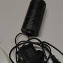 OQTTNEO Aquarium Internal Filter for 2050 Gallons, UltraQuiet Fish Tank Filter Biochemical Filtration 320GPH Powerful Pump Submersible Aquarium Filter Tank Clear Air Supply (13W Filter)