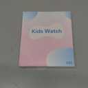 4G Kids Smart Watch  Smartwatch for Kids with Call SOS Music Camera Video Alarm Pedometer Calculator Stopwatch Educational Games, Smart Watch Phone with SIM Card for Boys Girls Ages 4-12(Pink) (Pink No GPS)