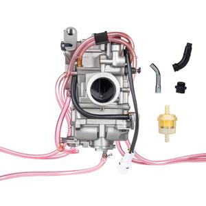 PUCKY Carburetor for Yamaha WR250 WR250F YZ250F 2001-2013 for Honda CRF250R 2004-2005